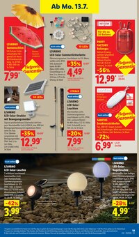 LED-Lampe im aktuellen Lidl Prospekt (Dresden) LED-Lampe im Lidl Prospekt "LIDL LOHNT SICH" mit 72 Seiten (Dresden)