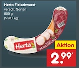 Aktuelles Fleischwurst Angebot bei Netto Marken-Discount in Leverkusen ab 2,99 €
