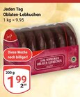 Aktuelle Lebkuchen Angebote bei GLOBUS in Trier Aktuelles Oblaten-Lebkuchen Angebot bei GLOBUS in Trier ab 1,99 €