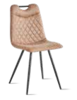 Chaise Élisée en promo chez But Lille à 64,04 €