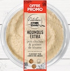 Houmous Extra pois chiches & graines de sésame - L'ATELIER BLINI dans le catalogue Intermarché Hyper