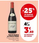 Promo Vin de France à 3,60 € dans le catalogue U Express à Saint-Étienne