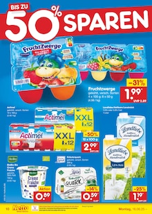 Joghurt im aktuellen Netto Marken-Discount Prospekt (Remscheid) Joghurt im Netto Marken-Discount Prospekt "Aktuelle Angebote" mit 59 Seiten (Remscheid)