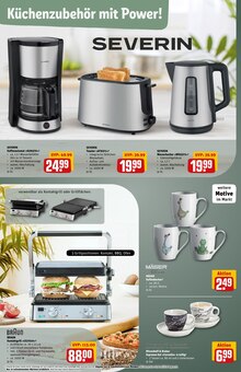 Toaster im aktuellen REWE Prospekt (Bonn) Toaster im REWE Prospekt "Dein Markt" mit 38 Seiten (Bonn)