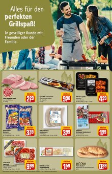 Brötchen im aktuellen REWE Prospekt (Bielefeld) Brötchen im REWE Prospekt "Dein Markt" mit 34 Seiten (Bielefeld)