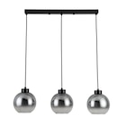 HÄNGELEUCHTE Smokey 72/18/120 cm im XXXLutz Prospekt HÄNGELEUCHTE Smokey 72/18/120 cm von Dieter Knoll im aktuellen XXXLutz Prospekt für 59,99 €