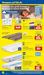 Lidl Lattenrost im Prospekt Lidl Lattenrost im Prospekt
