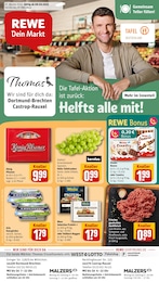 REWE Prospekt für Castrop-Rauxel mit 29 Seiten REWE Prospekt "Dein Markt" für Castrop-Rauxel, 29 Seiten, 08.09.2025 - 13.09.2025