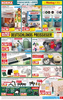 Teppichboden im Norma Prospekt "Mehr fürs Geld" mit 20 Seiten (Heilbronn)