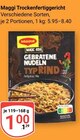 Gebratene Nudeln Typ Rind im Angebot bei GLOBUS in Plauen Gebratene Nudeln Typ Rind Angebote von Maggi bei GLOBUS Plauen für 1,00 €