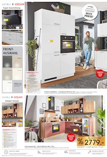 Kuchen im aktuellen Zurbrüggen Prospekt (Bielefeld) Kuchen im Zurbrüggen Prospekt "KÜCHEN FÜR IHR ZUHAUSE" mit 20 Seiten (Bielefeld)