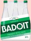 Eau Minérale Naturelle Gazeuse - VERTE BADOIT en promo chez Intermarché Nancy à 1,80 €