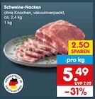 Schweine-Nacken im Angebot bei Netto Marken-Discount in Hürth Schweine-Nacken Angebote bei Netto Marken-Discount Hürth für 5,49 €