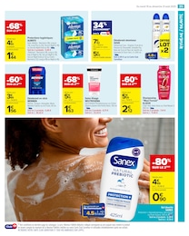 Offre Elsève dans le catalogue Carrefour Market du moment à la page 37