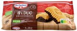 4x Duo kleine Kuchen von Dr. Oetker im aktuellen REWE Prospekt
