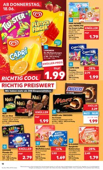 Waffeleisen im aktuellen Kaufland Prospekt (Bottrop) Waffeleisen im Kaufland Prospekt "Hier bin ich richtig" mit 65 Seiten (Bottrop)