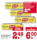 Spaghetti Protein Plus und weitere Sorten im Angebot bei E center in Offenbach Spaghetti Protein Plus und weitere Sorten Angebote von Barilla bei E center Offenbach für 2,49 €