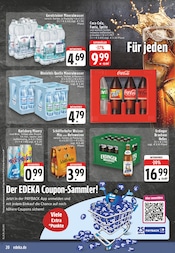 Gerolsteiner im E center Prospekt in Ahlen Aktueller E center Prospekt mit Gerolsteiner, "Aktuelle Angebote", Seite 20