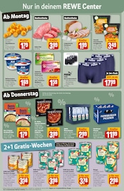 Tierfutter im REWE Prospekt in Jena Aktueller REWE Prospekt mit Tierfutter, "Dein Markt", Seite 3