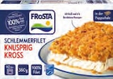 Schlemmerfilet Angebote von Frosta bei EDEKA Stade für 2,79 €