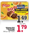Aktuelle Zucker Angebote bei E center in Wiesbaden Aktuelles Soft Cake Orange Vollmilch Angebot bei E center in Wiesbaden ab 1,49 €