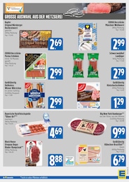 Steak im EDEKA Prospekt Steak im EDEKA Prospekt Wir lieben Lebensmittel. auf S. 4