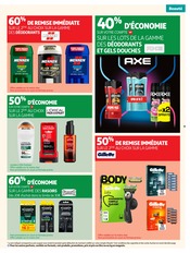Promos Déodorant dans le catalogue "BEAUTÉ" de Auchan Hypermarché Déodorant en promo dans le catalogue Auchan Hypermarché à la page 9