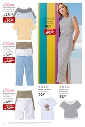 Aktueller Galeria Prospekt mit Kleid, "Aktuelle Angebote", Seite 2