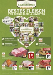 Aktueller E center Prospekt mit Schweinefleisch, "Wir lieben Lebensmittel!", Seite 7