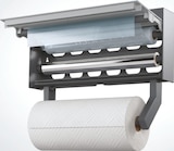 Küchenrollenhalter für 19,99 € bei ROLLER im Angebot Küchenrollenhalter im aktuellen ROLLER Prospekt