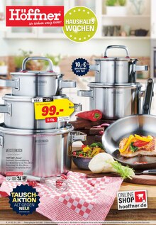 Höffner, HAUSHALTS WOCHEN für Berlin