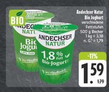 Aktuelle Joghurt Angebote bei EDEKA in Erlangen Aktuelles Bio Joghurt Angebot bei EDEKA in Erlangen ab 1,59 €