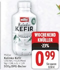 Kalinka Kefir von Müller im aktuellen E center Prospekt