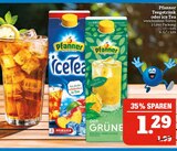 Tegetränk oder ice Tea von Pfanner im aktuellen Marktkauf Prospekt