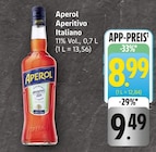 Aperitivo Italiano bei EDEKA im Prospekt "" für 8,99 €