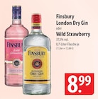 Finsbury London Dry Gin im Angebot bei famila Nordost in Neumünster Finsbury London Dry Gin Angebote bei famila Nordost Neumünster für 8,99 €