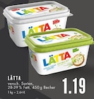 E center Gelsenkirchen - LÄTTA Angebot im Prospekt LÄTTA bei E center im Gelsenkirchen Prospekt für 1,19 €