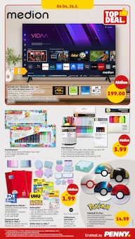 Farbe im Penny Prospekt "Wer günstig will, muss Penny." mit 51 Seiten (Berlin)