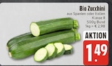 Bio Zucchini Angebot im E center Prospekt Bio Zucchini im E center Prospekt zum Preis von 1,49 €