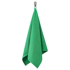 Handtuch leuchtend grün 50x100 cm von VÅGSJÖN im aktuellen IKEA Prospekt für 3,99 €