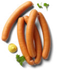 Bockwurst von K-WERTSCHÄTZE für 0,88 € bei Kaufland im Angebot Bockwurst von K-WERTSCHÄTZE im aktuellen Kaufland Prospekt