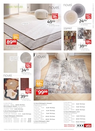 Teppich im XXXLutz Möbelhäuser Prospekt Teppich im XXXLutz Möbelhäuser Prospekt Winterzeit auf S. 11