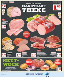 Hähnchen im Marktkauf Prospekt "Aktuelle Angebote" mit 20 Seiten (Bielefeld)