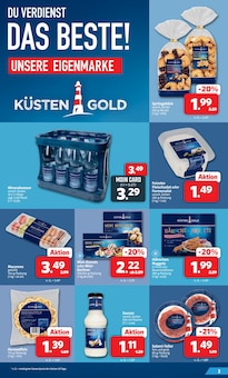 Hähnchen im nah&frisch Prospekt "DER MARKT FÜR GUTES ESSEN UND TRINKEN" mit 7 Seiten (Münster)