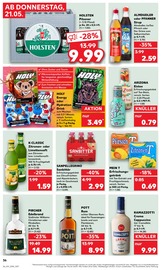 Ähnliche Grappa Angebote im Prospekt "Hier bin ich richtig" von Kaufland in Lörrach Ähnliche Angebote wie Grappa im Prospekt "Hier bin ich richtig" auf Seite 41 von Kaufland in Lörrach