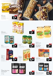 Konsum Whey Protein im Prospekt 