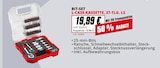 Bit-Set L-Case-Kassette, 37-tlg. LS im Angebot bei Marktkauf in Leonberg Bit-Set L-Case-Kassette, 37-tlg. LS Angebote bei Marktkauf Leonberg für 19,99 €