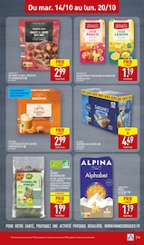 D'autres offres dans le catalogue "NOS ARRIVAGES BEAUTÉ JUSQU'À -80% SUR LE 2ÈME" de Aldi à la page 13