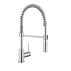 Robinet de cuisine avec douchette chrome, Tomas, DELINIA - DELINIA en promo chez LEROY MERLIN Robinet de cuisine avec douchette chrome, Tomas, DELINIA - DELINIA dans le catalogue LEROY MERLIN