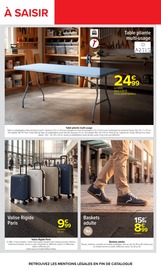 Prospectus Carrefour "Carrefour" en cours à Grenoble, Page 63 Catalogue Carrefour en cours à Grenoble, "Carrefour", Page 63